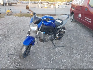 SUZUKI SUZUKI SV650