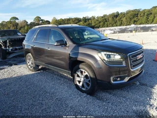 GMC ACADIA SLT-2