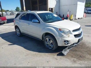CHEVROLET CHEVROLET EQUINOX LTZ