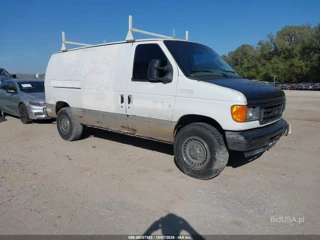FORD FORD E-250 COMMERCIAL/RECREATIONAL