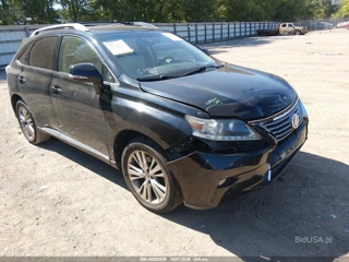 LEXUS LEXUS RX 350