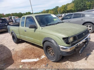 TOYOTA TOYOTA TACOMA XTRACAB