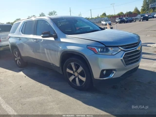 CHEVROLET CHEVROLET TRAVERSE FWD LT LEATHER