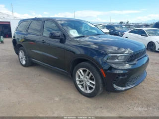 DODGE DODGE DURANGO GT AWD