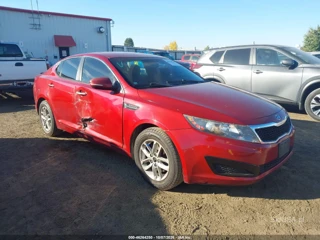 KIA KIA OPTIMA LX