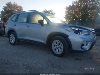 SUBARU SUBARU FORESTER