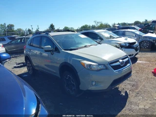SUBARU SUBARU XV CROSSTREK 2.0I PREMIUM