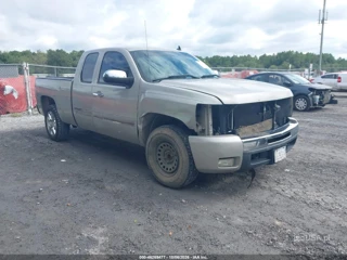 CHEVROLET CHEVROLET SILVERADO 1500 LT