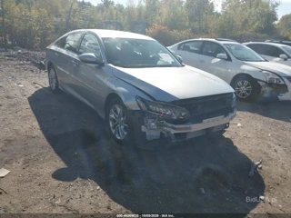 HONDA HONDA ACCORD LX