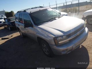 CHEVROLET CHEVROLET TRAILBLAZER LS