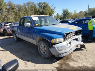DODGE DODGE RAM 1500
