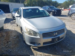 NISSAN NISSAN MAXIMA 3.5 SV