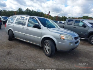 CHEVROLET CHEVROLET UPLANDER LS