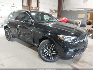 MERCEDES-BENZ MERCEDES-BENZ GLC 300 4MATIC SUV