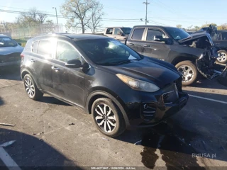 KIA KIA SPORTAGE EX