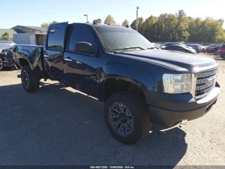 GMC SIERRA 2500HD SLE1