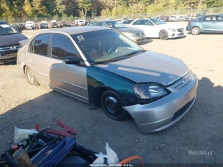 HONDA HONDA CIVIC LX