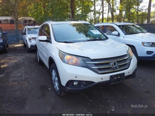 HONDA HONDA CR-V EX-L