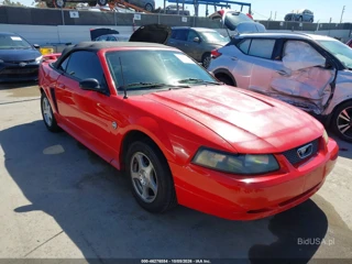 FORD FORD MUSTANG