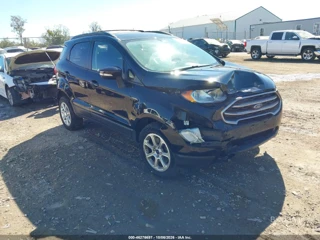 FORD FORD ECOSPORT SE