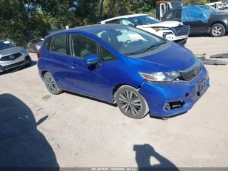 HONDA HONDA FIT EX