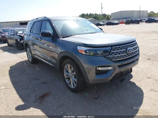 FORD FORD EXPLORER LIMITED