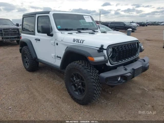 JEEP JEEP WRANGLER WILLYS 4X4