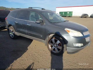 CHEVROLET CHEVROLET TRAVERSE LTZ