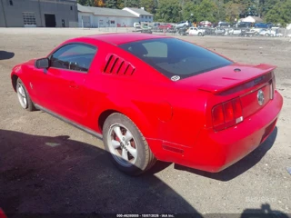 FORD FORD MUSTANG