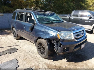 HONDA HONDA PILOT EX-L