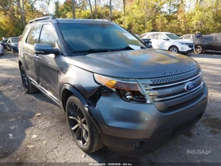 FORD FORD EXPLORER LIMITED