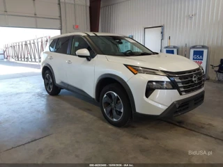 NISSAN NISSAN ROGUE SV FWD
