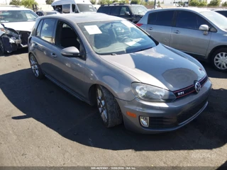 VOLKSWAGEN VOLKSWAGEN GTI 4-DOOR