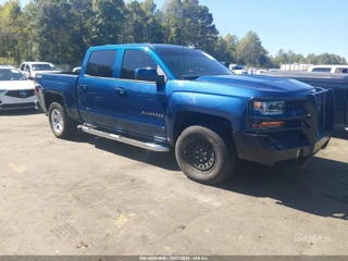 CHEVROLET CHEVROLET SILVERADO 1500 2LT