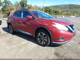 NISSAN NISSAN MURANO SV