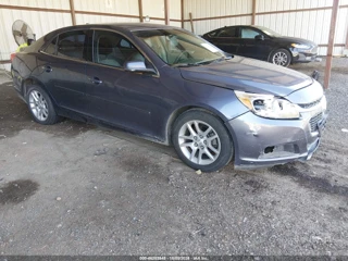 CHEVROLET CHEVROLET MALIBU 1LT