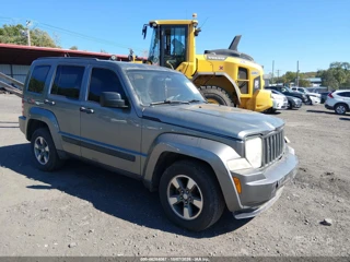 JEEP JEEP LIBERTY SPORT