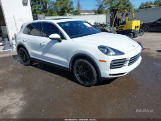 PORSCHE PORSCHE CAYENNE