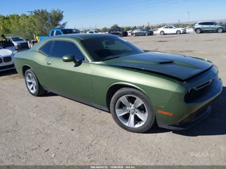 DODGE DODGE CHALLENGER SXT