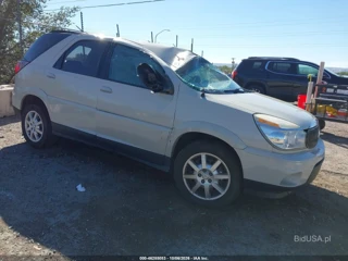 BUICK BUICK RENDEZVOUS CX