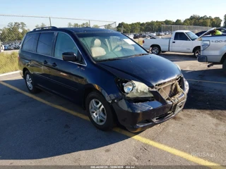 HONDA HONDA ODYSSEY EXL