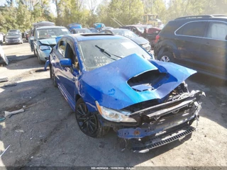 SUBARU SUBARU WRX PREMIUM
