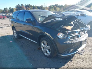 DODGE DODGE DURANGO LIMITED