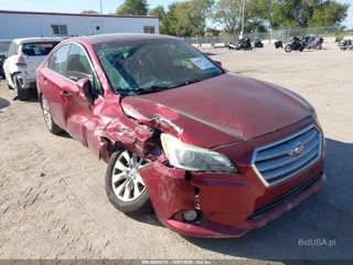 SUBARU SUBARU LEGACY 2.5I PREMIUM