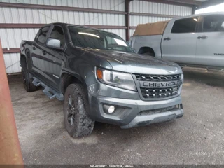 CHEVROLET CHEVROLET COLORADO LT