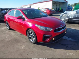 KIA KIA FORTE LXS