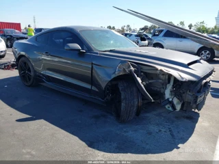 FORD FORD MUSTANG ECOBOOST