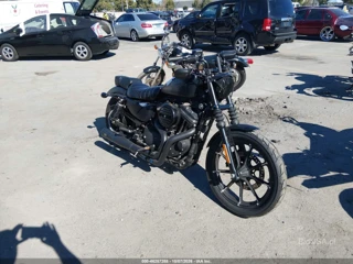 HARLEY-DAVIDSON HARLEY-DAVIDSON XL883 IRON 883