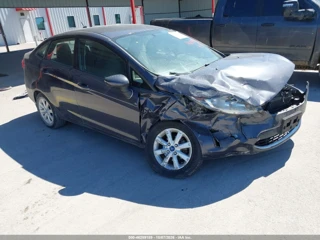 FORD FORD FIESTA SE