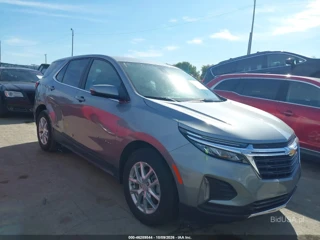 CHEVROLET CHEVROLET EQUINOX FWD LT